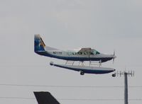 N77TF @ MIA - Cessna 208 on floats