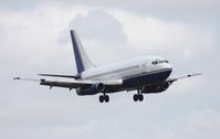 N249TR @ MIA - Sky King 737-200 coming in from Cuba