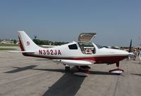 N352JA @ 1C5 - Cessna 350