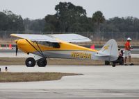 N298A @ SEF - Cubcrafters CC11-160