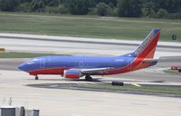 N526SW @ TPA - Southwest 737-500