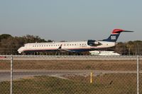 N942LR @ SRQ - US Airways CRJ-900