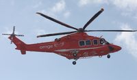 C-GYNH - AW139 at Heliexpo