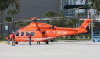 C-GYNH - AW139 at Heliexpo Orlando