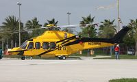 N139PH - PHI AW139 at Heliexpo Orlando