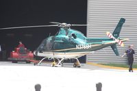 N376SH - Agusta AW119 at Heliexpo Orlando