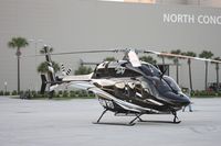 C-GWRD - Bell 429 at Heliexpo