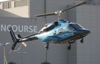 N145RC - Bell 230 leaving Heliexpo Orlando