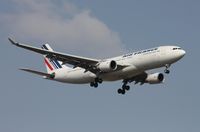 F-GZCA @ DTW - Air France A330