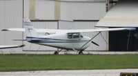 N8354T @ SPG - Cessna 175C