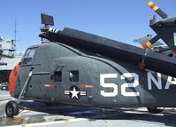 143939 - Sikorsky HSS-1 Seabat on the flight deck of the USS Midway Museum, San Diego CA