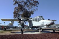 155494 - North American OV-10D Bronco at the Flying Leatherneck Aviation Museum, Miramar CA
