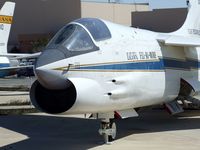 N802NA - Vought F-8C DFBW (Digital-Fly-By-Wire) Crusader at the NASA Dryden Flight Research Center, Edwards AFB, CA