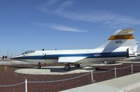 N826NA - Lockheed F-104G Starfighter at the NASA Dryden Flight Research Center, Edwards AFB, CA