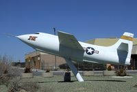 46-063 - Bell X-1E at the NASA Dryden Flight Research Center, Edwards AFB, CA