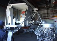 951 - Bell LLTV (Lunar Landing Training Vehicle) at the NASA Dryden Flight Research Center, Edwards AFB, CA