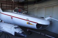N86652 - NASA / Briegleb M2-F1 Lifting Body at the NASA Dryden Flight Research Center, Edwards AFB, CA