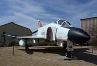 63-7407 - McDonnell Douglas NF-4C Phantom II at the Air Force Flight Test Center Museum, Edwards AFB CA