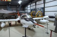 73-1090 - Cessna NA-37B Dragonfly at the Air Force Flight Test Center Museum, Edwards AFB CA