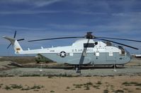 62-12581 - Sikorsky JCH-3E at the Air Force Flight Test Center Museum, Edwards AFB CA