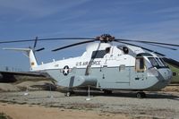 62-12581 - Sikorsky JCH-3E at the Air Force Flight Test Center Museum, Edwards AFB CA