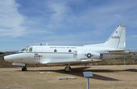 60-3505 - North American CT-39A Sabreliner at the Air Force Flight Test Center Museum, Edwards AFB CA