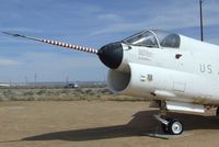 67-14583 - LTV YA-7D Corsair II at the Air Force Flight Test Center Museum, Edwards AFB CA