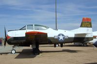 137702 - North American T-28B Trojan at the Air Force Flight Test Center Museum, Edwards AFB CA