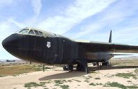 56-0585 - Boeing B-52D Stratofortress at the Air Force Flight Test Center Museum, Edwards AFB CA