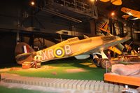 5390 @ FFO - Hawker Hurricane XII