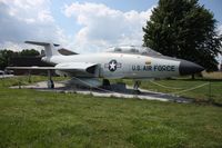 57-430 - RF-101B at American Legion Hall Mt. Clemens MI