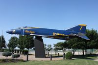 153812 @ BKL - Blue Angels F-4J