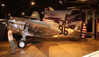 38-0001 @ FFO - Curtiss P-36 Hawk