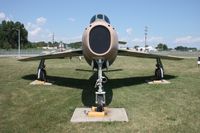 51-1664 @ MTC - F-84F Thunderstreak