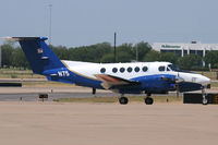 N75 @ AFW - At Alliance Airport - Fort Worth, TX