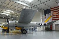 N202R @ KFFZ - Douglas B-26C Invader, later converted to an On Mark Marketeer at the CAF Arizona Wing Museum, Mesa AZ