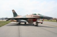 83-1159 @ DAY - F-16 aggressor colors