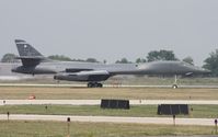 85-0065 @ DAY - B-1B taxiing out