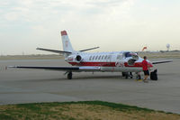 N50GP @ FWS - At Spinks Airport  - Fort Worth, TX