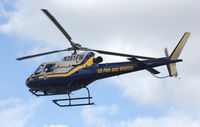 N351FW - Fish and Wildlife at Heliexpo