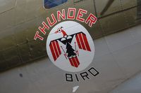 N900RW @ YIP - Thunderbird