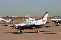 N23MY @ AFW - At Alliance Airport - Fort Worth, TX
