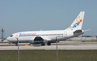 C6-BFW @ MIA - Bahamas 737