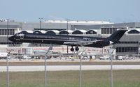 N305FA @ MIA - Falcon Air Express MD-83