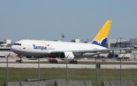 N769QT @ MIA - Tampa Colombia 767