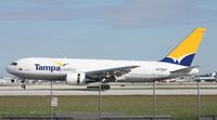 N770QT @ MIA - Tampa Cargo 767