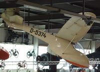 D-5374 - Raab Doppelraab IV at the Auto & Technik Museum, Sinsheim