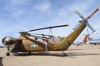 58-1005 - Sikorsky CH-37B Mojave at the Pima Air & Space Museum, Tucson AZ