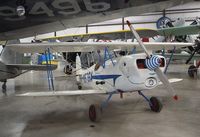 N576A @ 40G - Bretthauer Lewann DD-1 at the Planes of Fame Air Museum, Valle AZ