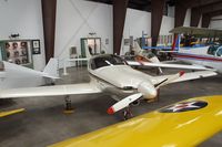 N235B @ 40G - Lancair (H.G. Schorpp) 235 at the Planes of Fame Air Museum, Valle AZ